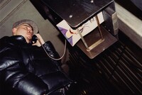 94年、NYにて。(c) HUSTLERBOSE PRODUCTION / DEVASTATOR Ent.