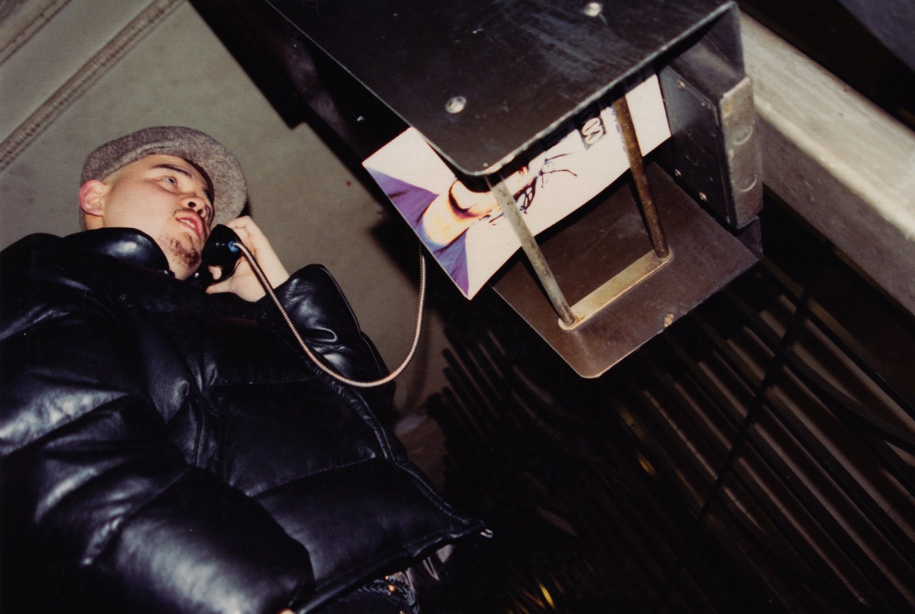 94年、NYにて。(c) HUSTLERBOSE PRODUCTION / DEVASTATOR Ent.