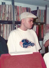 95年。NYでのD.L。(c)HUSTLERBOSE PRODUCTION / DEVASTATOR Ent.,