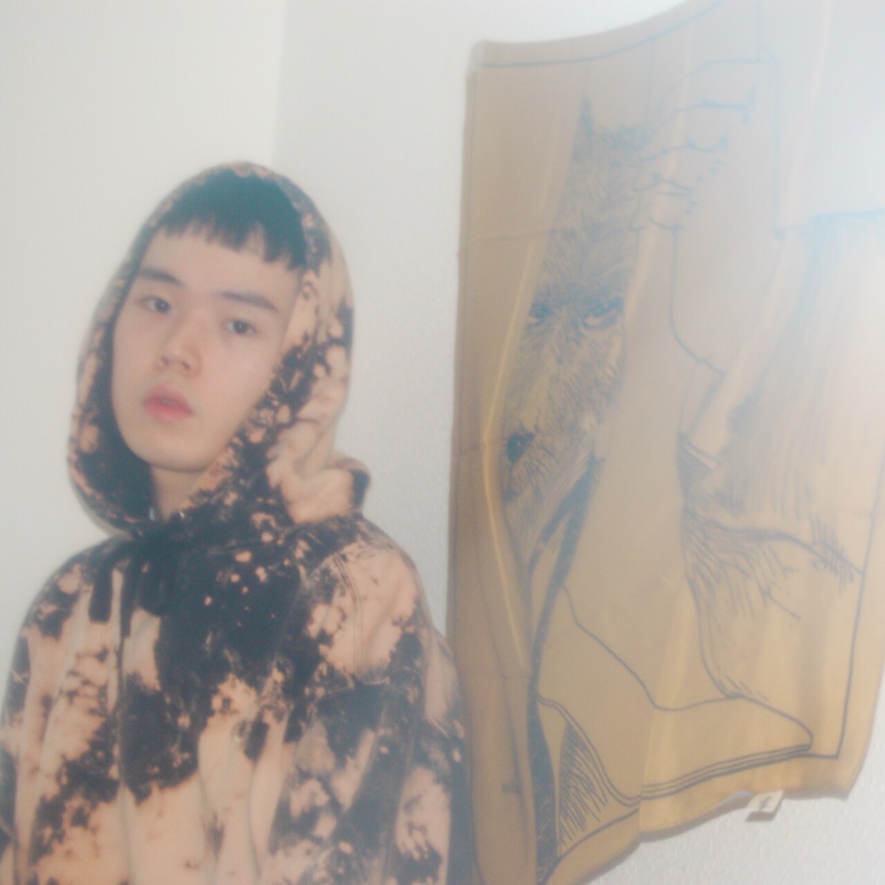 Le Makeupが1stアルバム「微熱」リリース決定、収録曲「明日」先行配信