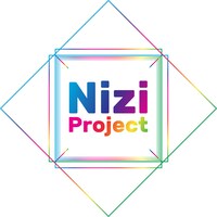 「Nizi Project」ロゴ