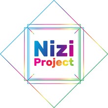 「Nizi Project」ロゴ
