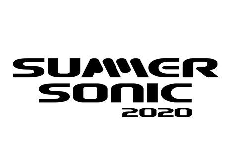 「SUMMER SONIC 2020」ロゴ