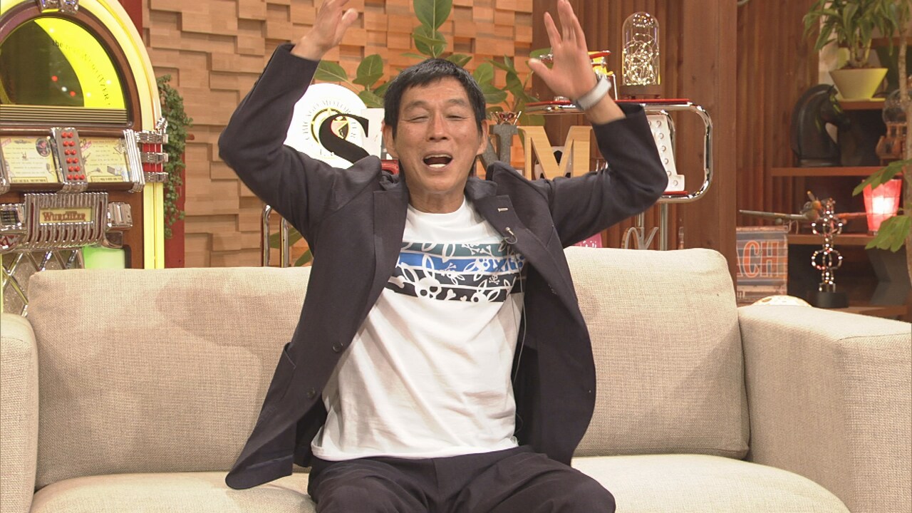 明石家さんま（写真提供：NHK）