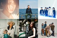 「Billboard JAPAN｜TikTok Special Live Streaming #MusicCrossAid」出演者