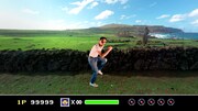 FNCY「REP ME」MVのワンシーン。