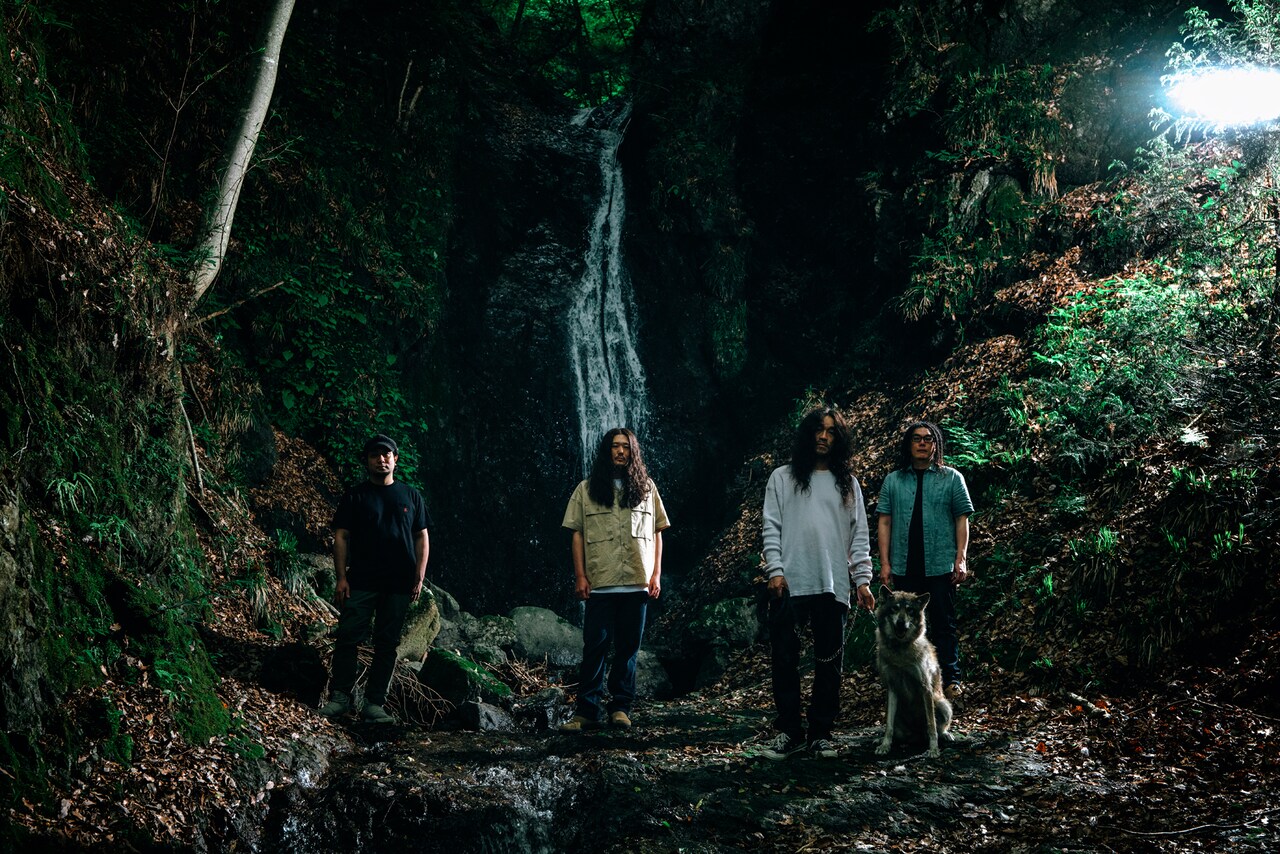 G-FREAK FACTORY、明日12時に鷹やオオカミ登場する新曲「ヴィンテージ」MV公開