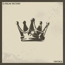 G-FREAK FACTORY「VINTAGE」ジャケット