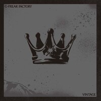 G-FREAK FACTORY「VINTAGE」特典ステッカー（HMV）