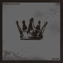 G-FREAK FACTORY「VINTAGE」特典ステッカー（HMV）