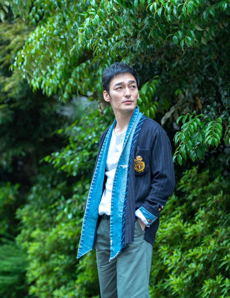 草なぎ剛(c)Takuya Sugiyama