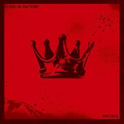 G-FREAK FACTORY「VINTAGE」特典ステッカー（楽天）