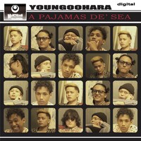 ヤングオオハラ「パジャマでシー」配信ジャケット