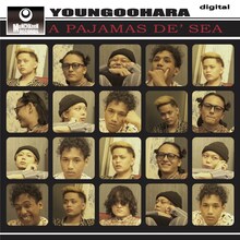 ヤングオオハラ「パジャマでシー」配信ジャケット