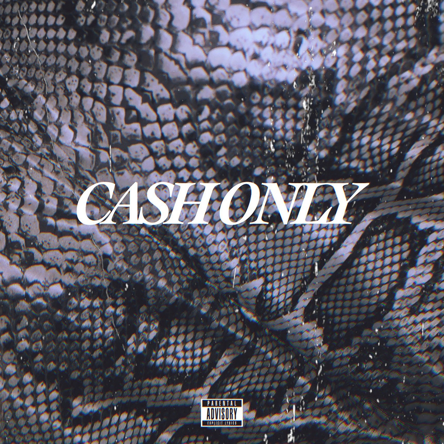 18scott x SUNNOVA「CASH ONLY」配信ジャケット