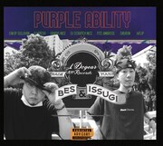 BES & ISSUGI「Purple Ability」ジャケット