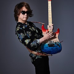 DEAD ENDギタリスト足立“YOU”祐二が敗血症のため死去