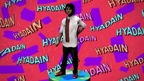 Fischer's「好きなこと無制限」ミュージックビデオのワンシーン。