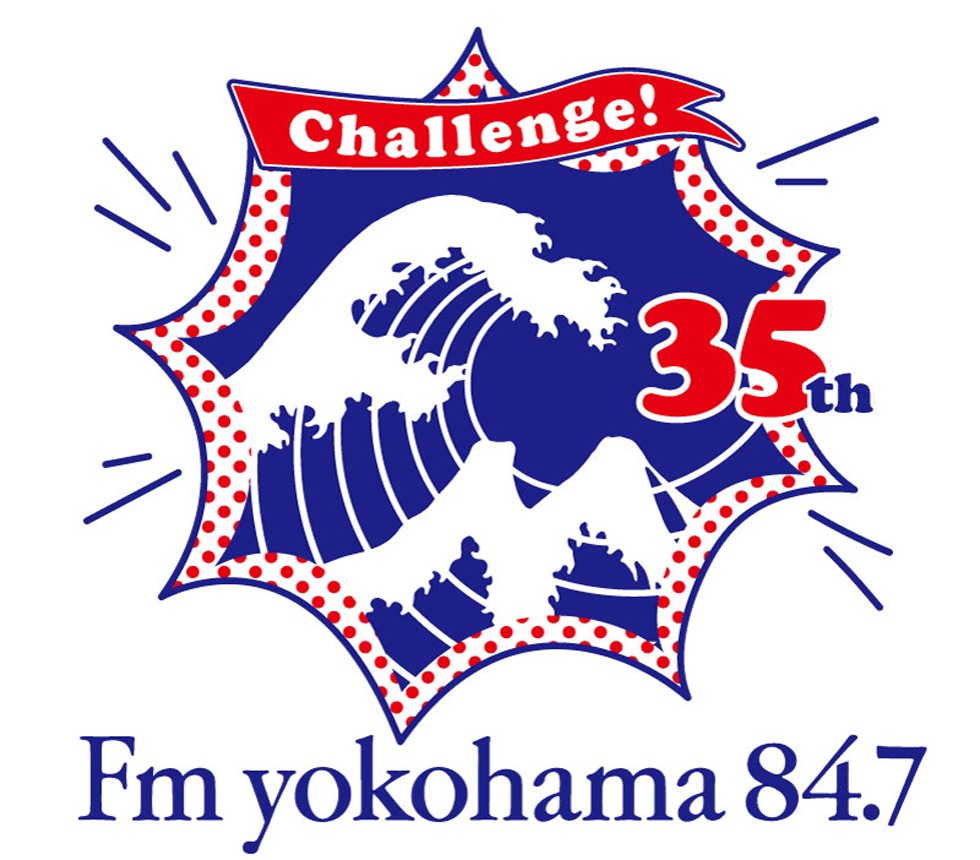 Fm yokohama ロゴ