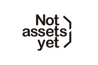 「Not assets yet」ロゴ