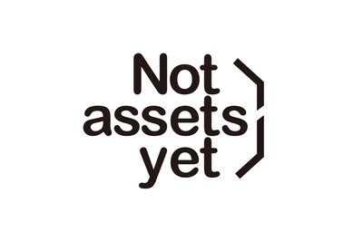 「Not assets yet」ロゴ