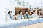 SHE'S結成10周年&デビュー5周年記念し東阪野音でワンマンライブ