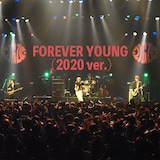 ZIGZO「FOREVER YOUNG(2020 ver.)」配信ジャケット