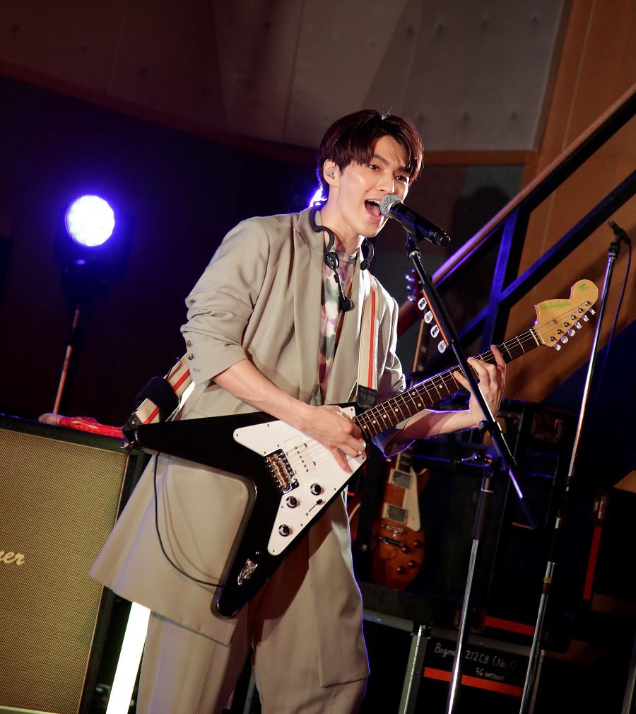 矢部昌暉（G, Cho）