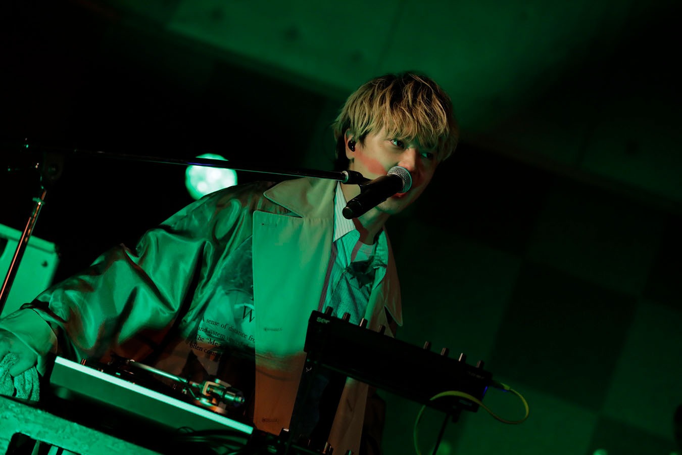 橘柊生（DJ, Key）