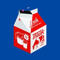 ハルカミライ「THE BAND STAR」通常盤ジャケット