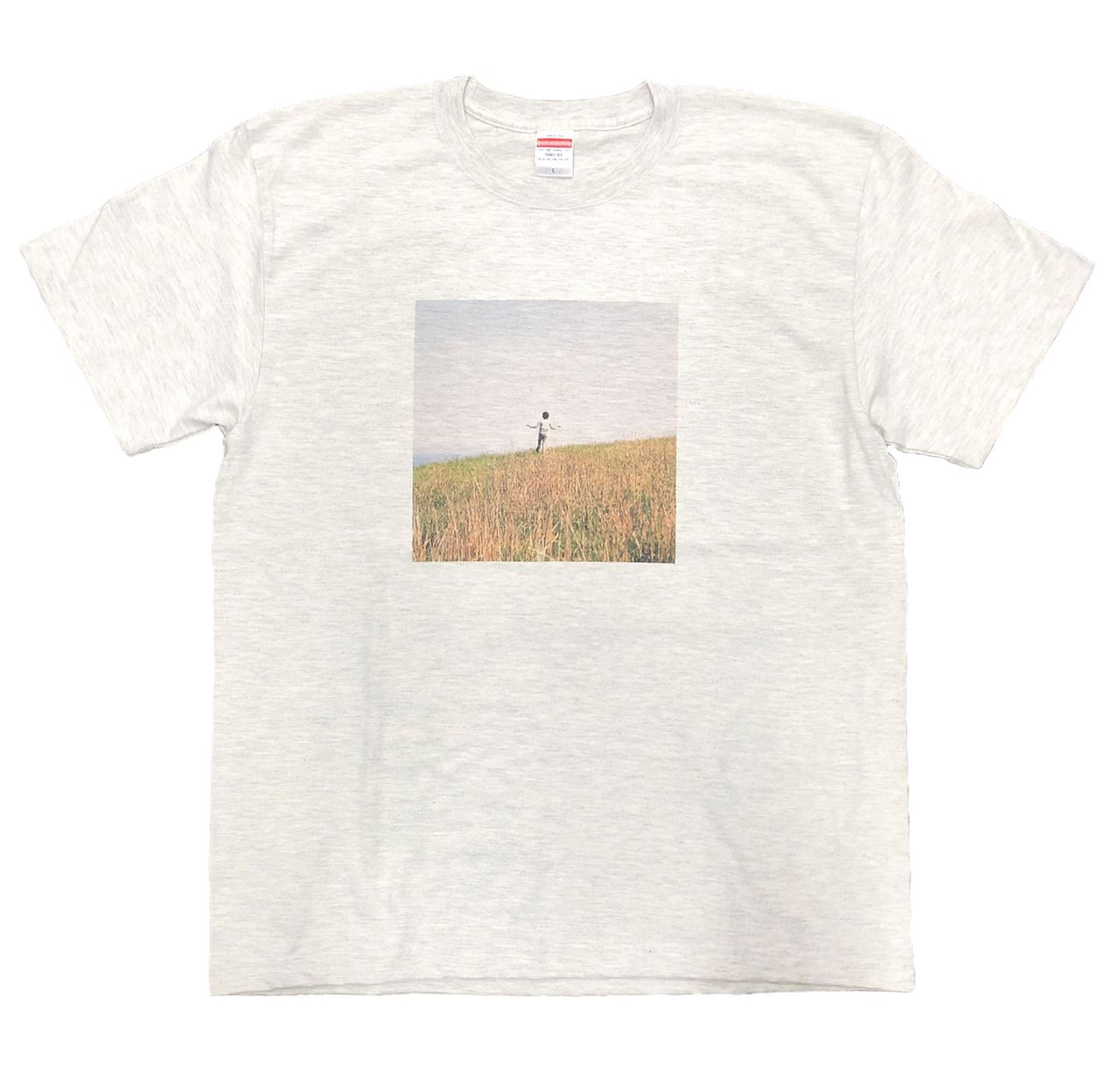 小山田壮平「OH MY GOD」Tシャツ - 小山田壮平ソロアルバムは“旅
