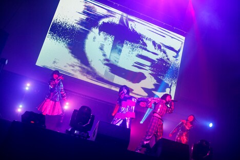 BiS（Photo by sotobayashi kenta）