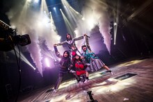 BiS（Photo by sotobayashi kenta）