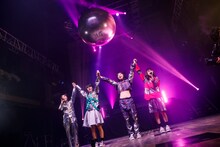 BiS（Photo by sotobayashi kenta）