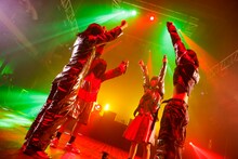 BiS（Photo by sotobayashi kenta）