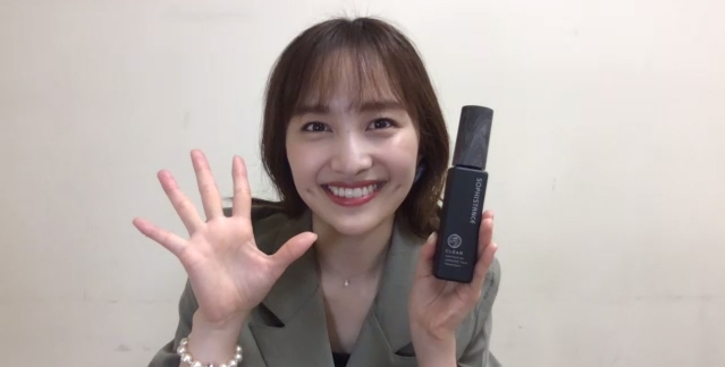 百田夏菜子