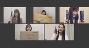 ももいろクローバーZと早見あかり。