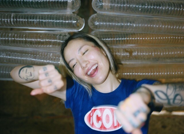 NENE - ゆるふわギャングがインド遠征で新境地へ、NENEはAwichやNIPPS