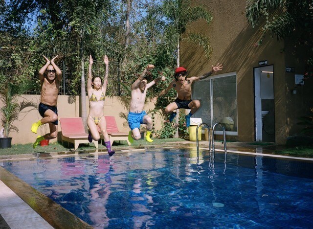 ゆるふわギャング, ヘンタイカメラ▽ &  YOUTHEROCK★