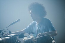 U-zhaan（撮影：後藤武浩）