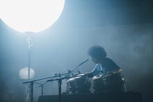 U-zhaan（撮影：後藤武浩）