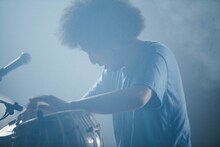 U-zhaan（撮影：後藤武浩）