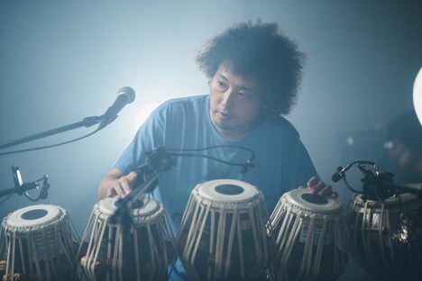 U-zhaan（撮影：後藤武浩）