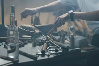 蓮沼執太（撮影：後藤武浩）