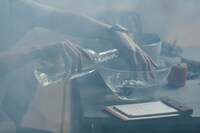 蓮沼執太（撮影：後藤武浩）