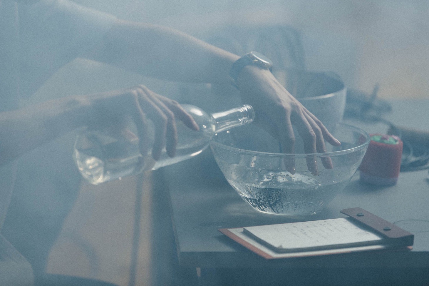 蓮沼執太（撮影：後藤武浩）