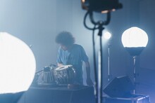 U-zhaan（撮影：後藤武浩）