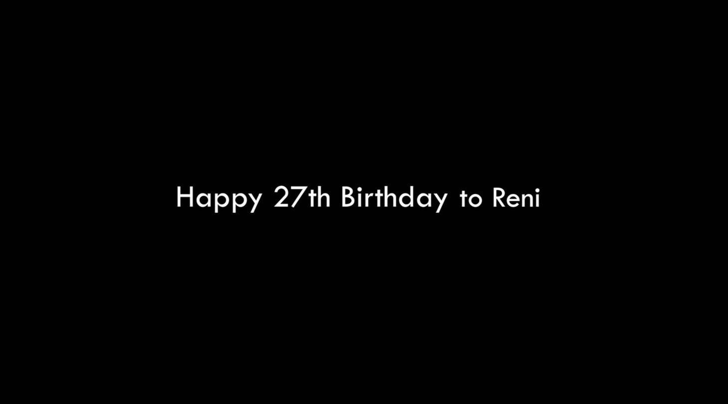 「【ももクリ10周年記念】SPECIAL MOVIE （高城れに Birthday ver.）」より。