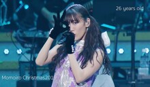 「【ももクリ10周年記念】SPECIAL MOVIE （高城れに Birthday ver.）」より。