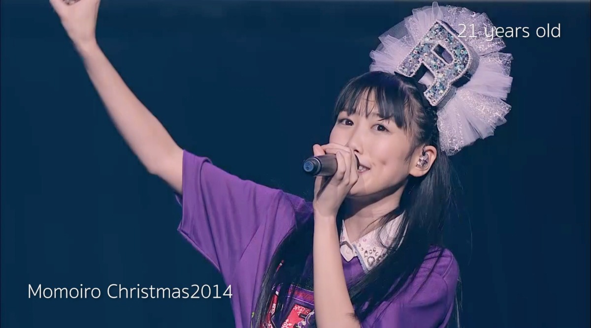 「【ももクリ10周年記念】SPECIAL MOVIE （高城れに Birthday ver.）」より。
